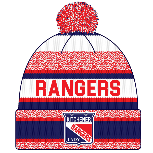 Jr/Lady Ranger Apparel Red Toque - JP Sportswear